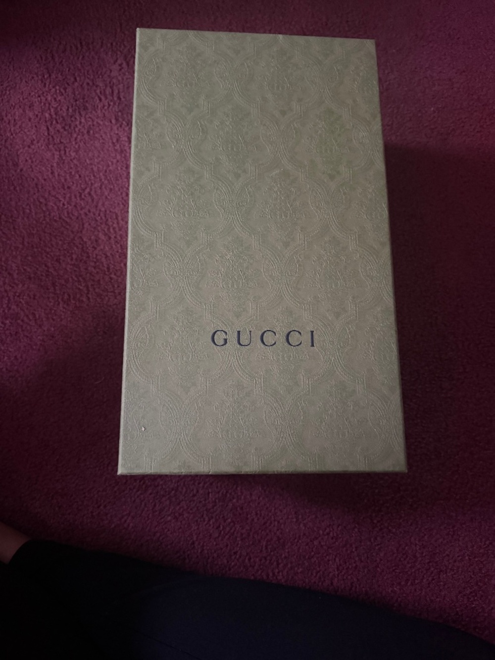 Women’s Gucci slides